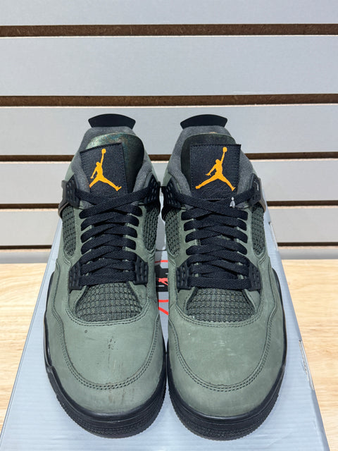 Jordan 4 Retro OG SP Undefeated (2025) Sz 9.5