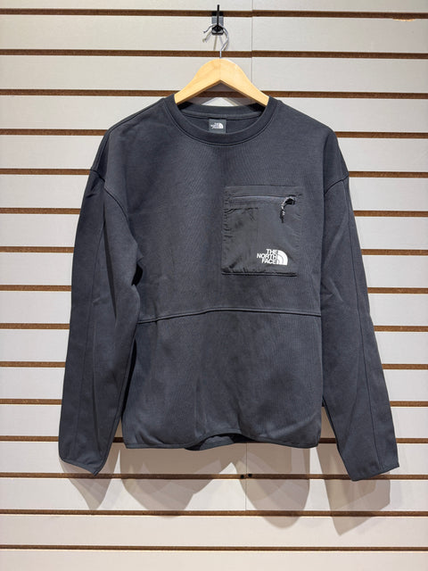 The North Face Black Tech Crewneck Sz S