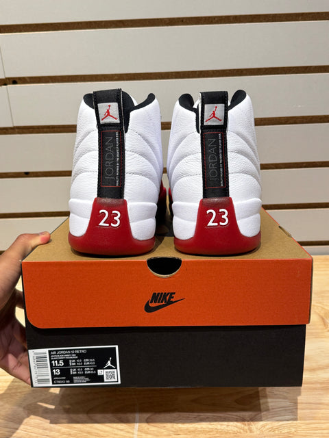 Jordan 12 Retro Cherry (2023) Sz 11.5