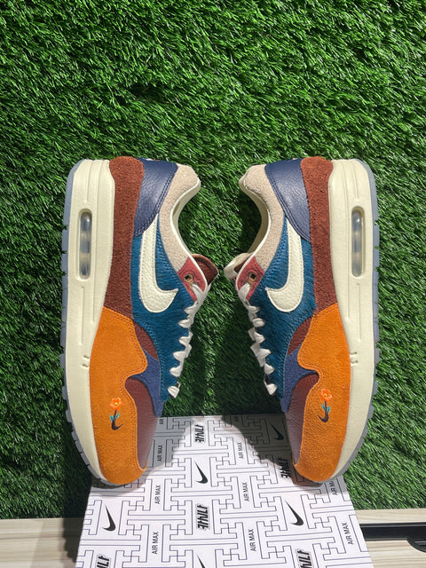 Nike Air Max 1 Kasina Won-Ang Orange Sz 10M