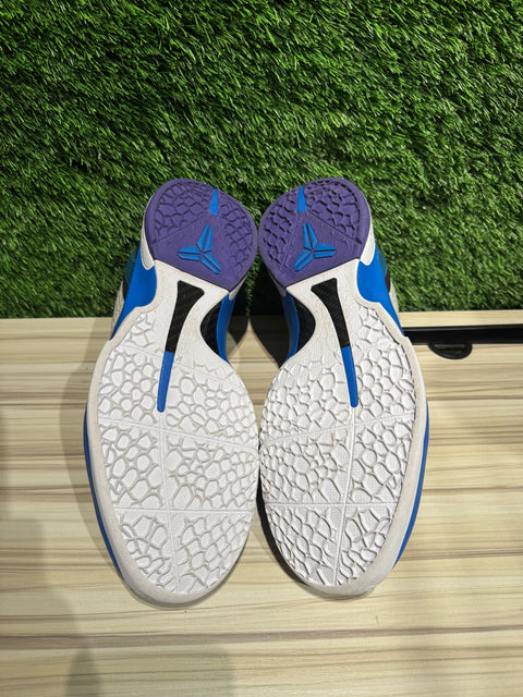 Nike Kobe 6 Draft Day Sz 11.5