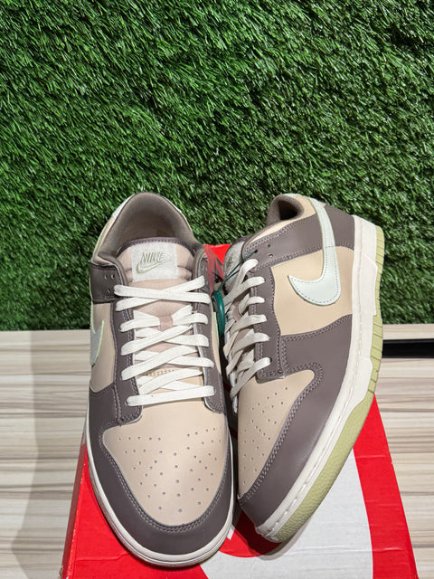Nike Air Dunk Velcro Tongue Milk Tea Sz 11M