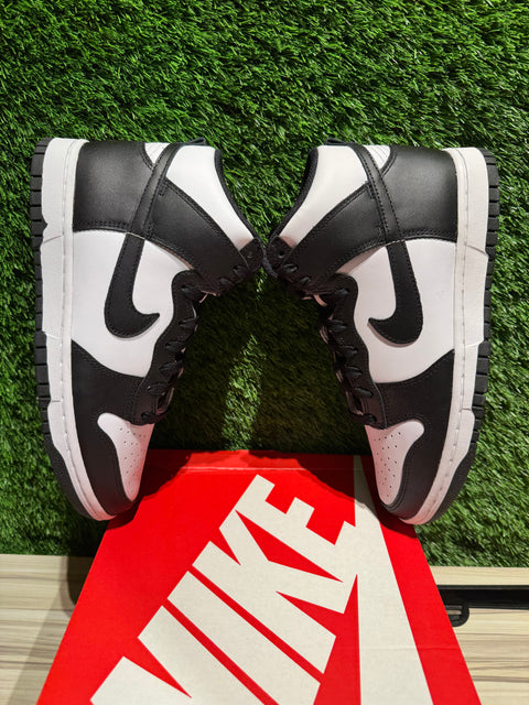 Nike Dunk High Panda Black White (2021/2024) Sz 7.5M