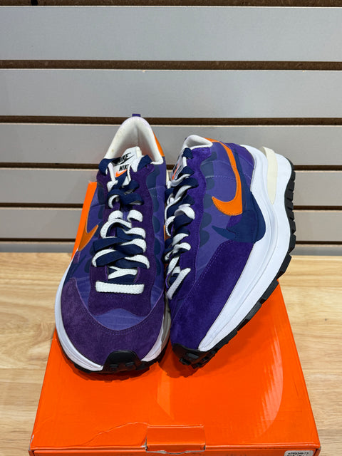 Nike Vaporwaffle sacai Dark Iris Sz 12