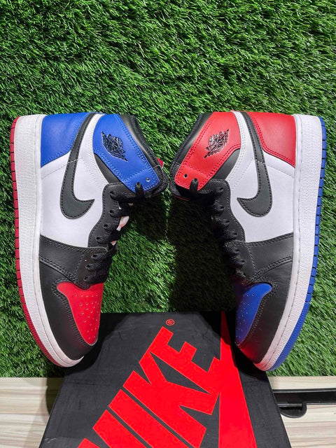 Jordan 1 Retro Top 3 (GS) Sz 7Y