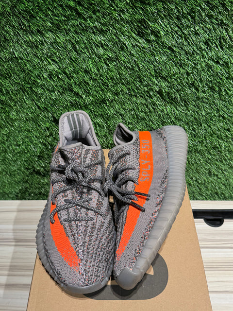 adidas Yeezy Boost 350 V2 Beluga Reflective Sz 9.5