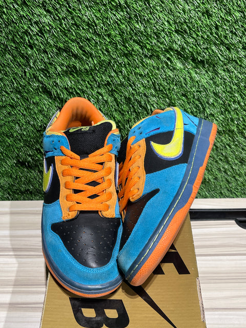 Nike SB Dunk Low Skate or Die Sz 8.M