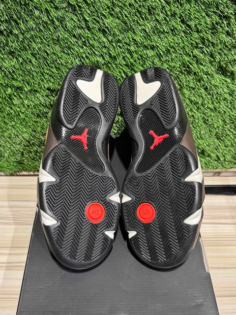 Jordan 14 Retro Winterized Archaeo Brown Sz 8M