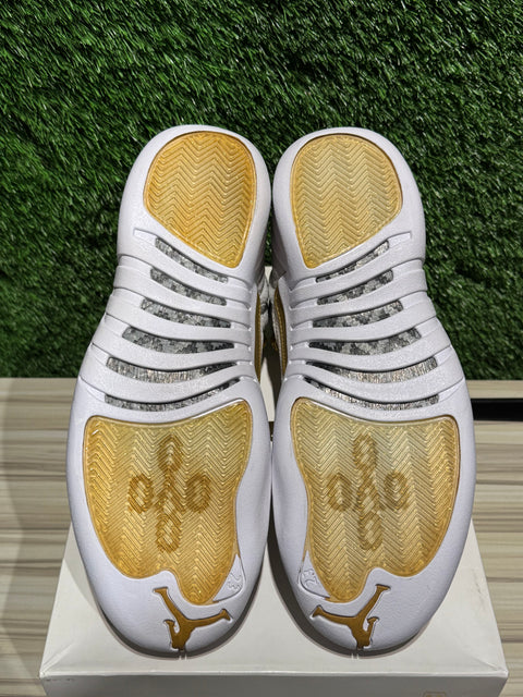 Jordan 12 Retro OVO White Sz 11M