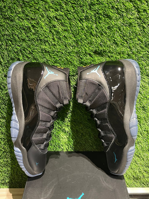 Jordan 11 Retro Gamma Blue (2025) Sz 12