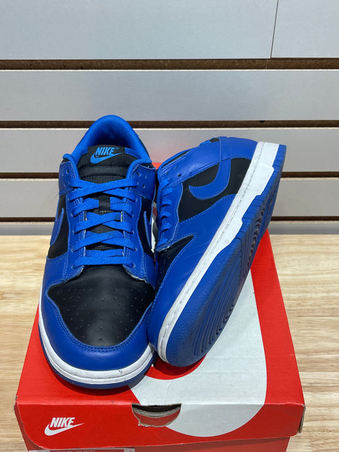 Nike Dunk Low Retro Hyper Cobalt Sz 10.5