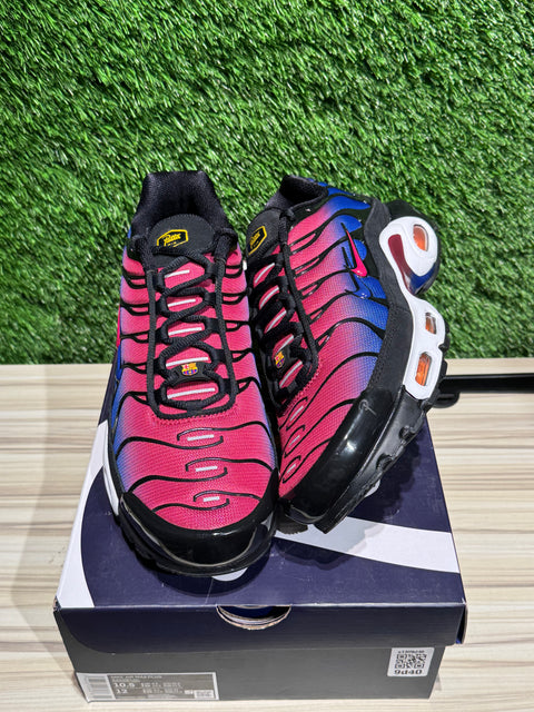 Nike Air Max Plus Patta FC Barcelona Culers del Món
