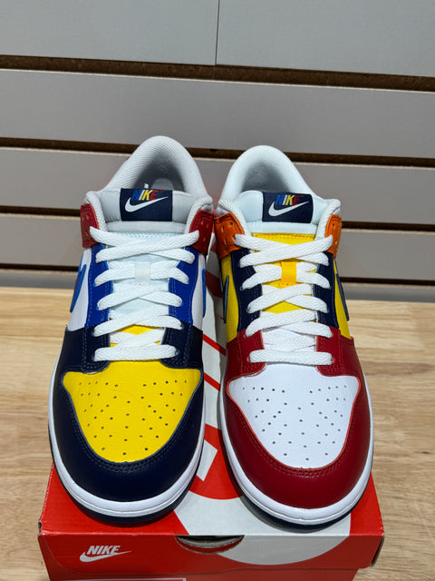 Nike Dunk Low QS CO.JP What The (2024) Sz 9.5