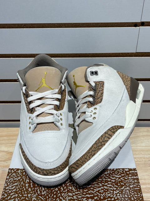 Jordan 3 Retro Palomino Sz 11
