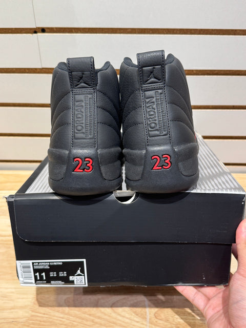 Jordan 12 Retro Bloodline Sz 11