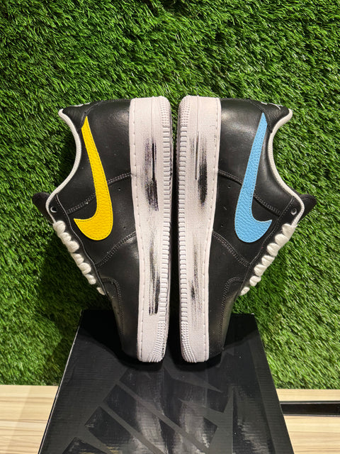 Nike Air Force 1 Low G-Dragon Peaceminusone Para-Noise 3.0 Sz 9.5M..