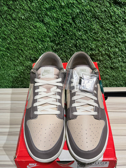 Nike Air Dunk Velcro Tongue Milk Tea Sz 11M