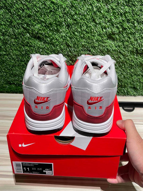 Nike Air Max 1 .SWOOSH Low Poly Sz 11M