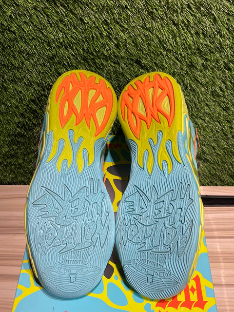 Puma LaMelo Ball MB.04 Scooby-Doo Sz 10.5M<