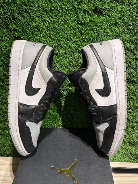 Jordan 1 Low Shadow Toe Sz 12M.