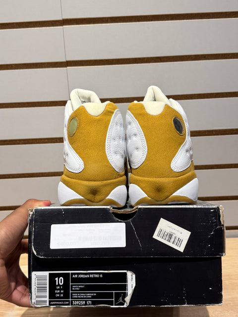Jordan 13 Retro Wheat (2004) Sz 10