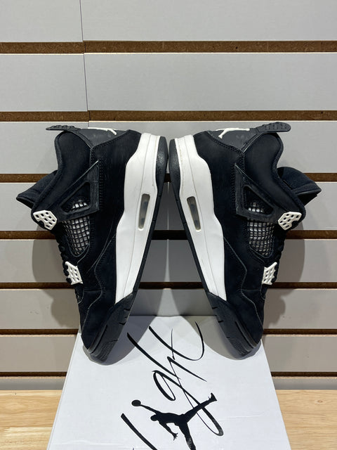 Jordan 4 Retro White Thunder Sz 7.5