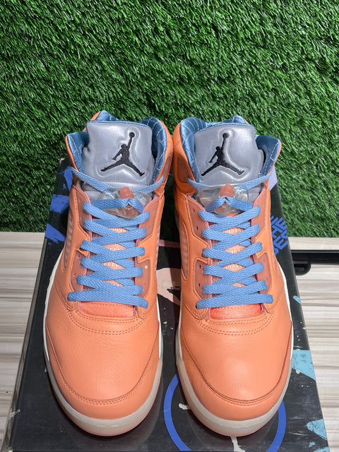 Jordan 5 Retro DJ Khaled We The Best Crimson Bliss Sz 11M