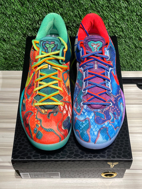 Nike Kobe 8 Protro What The (2025) Sz 11M