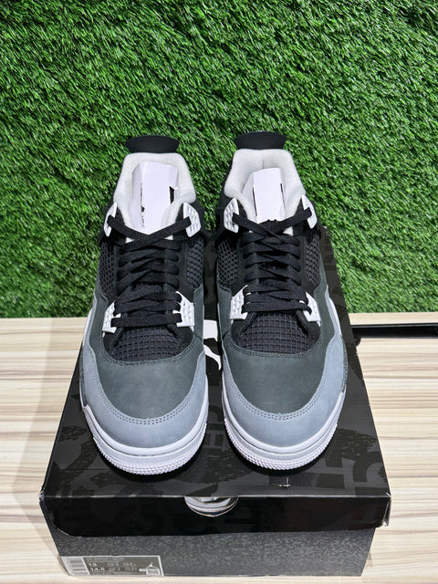 Jordan 4 Retro Fear (2024) Sz 13