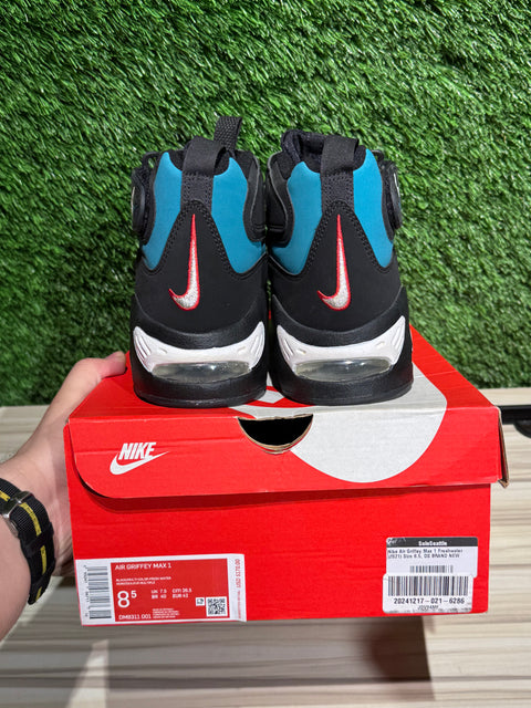 Nike Air Griffey Max 1 Freshwater (2021) Sz 8.5