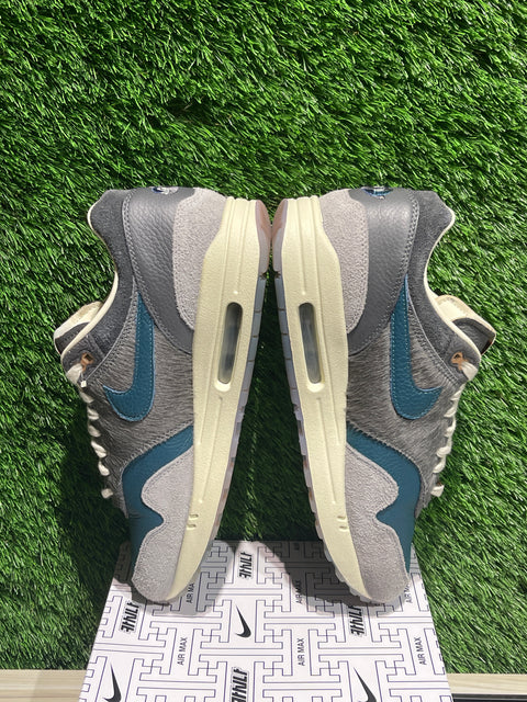 Nike Air Max 1 Kasina Won-Ang Grey Sz 10