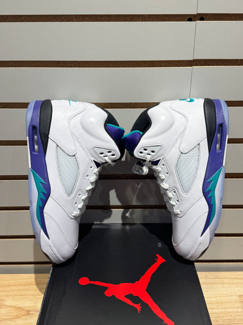 Jordan 5 Retro Grape (2025) Sz 10.5