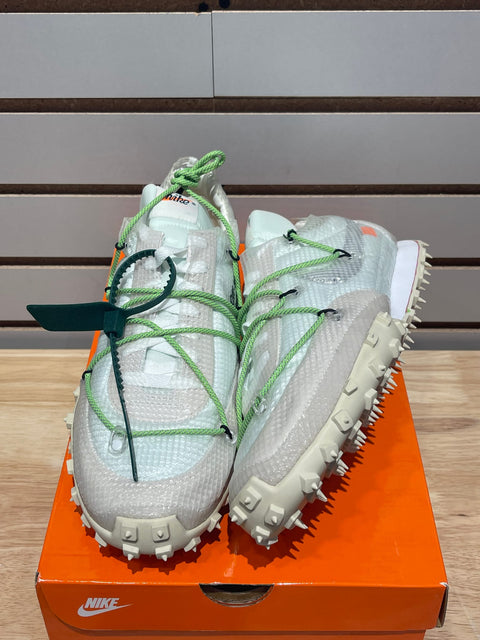 Nike Waffle Racer Off-White White (Women's) Sz 11M