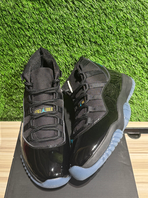 Jordan 11 Retro Gamma Blue (2025) Sz 11