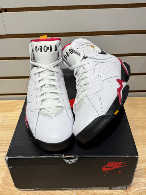 Jordan 7 Retro Cardinal (2022) Sz 10.5