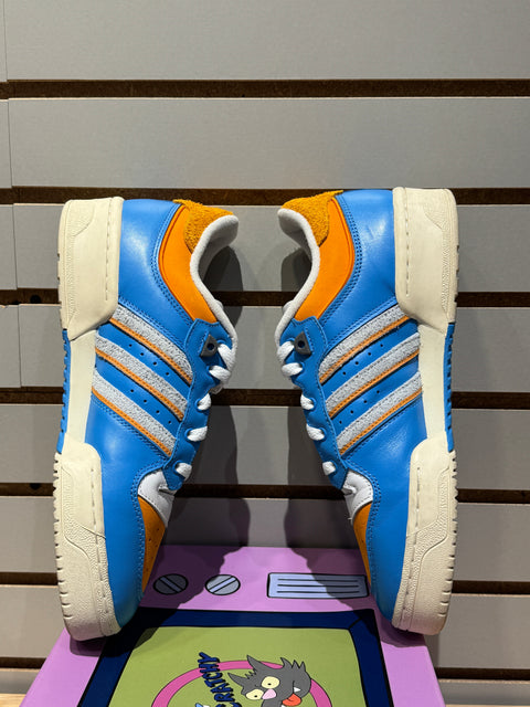 adidas Rivalry Low The Simpsons Itchy Sz 9M