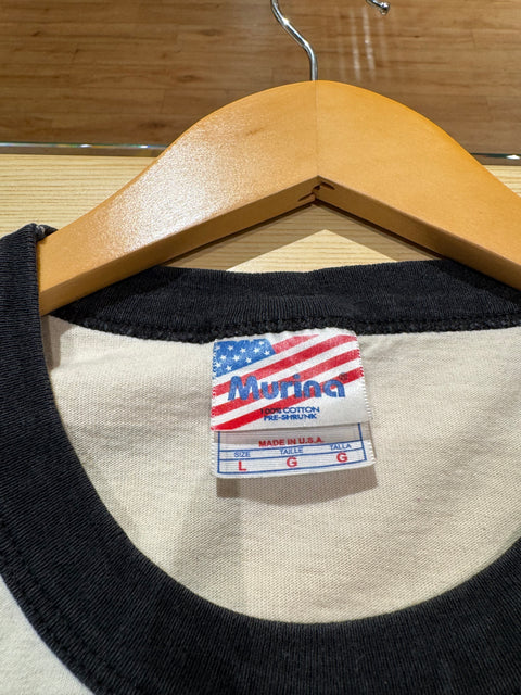 Vintage Tom and Jerry Tee Sz L