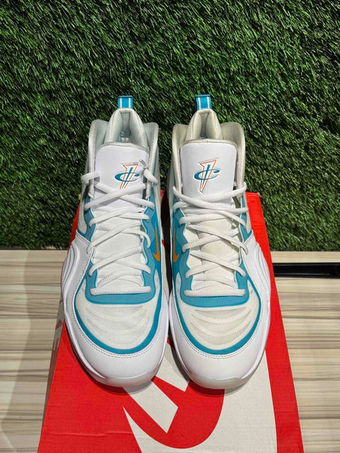 Nike Air Penny 5 Dolphins (2020) Sz 10M