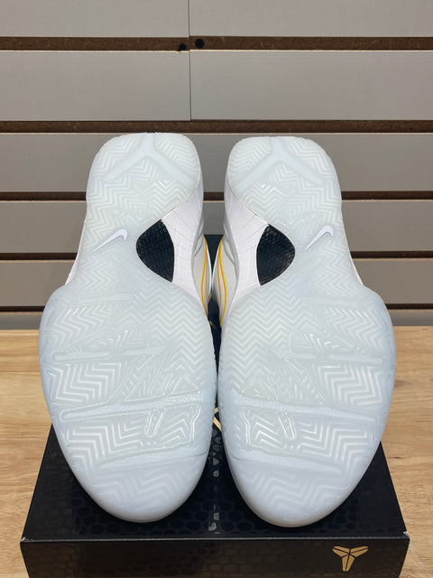 Nike Kobe 4 Protro Draft Day Pack Indiana Pacers (Opened Packaging) Sz 11