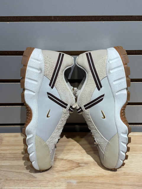 Nike Air Humara LX Jacquemus Light Bone Gold (Women's) Sz 8.5M