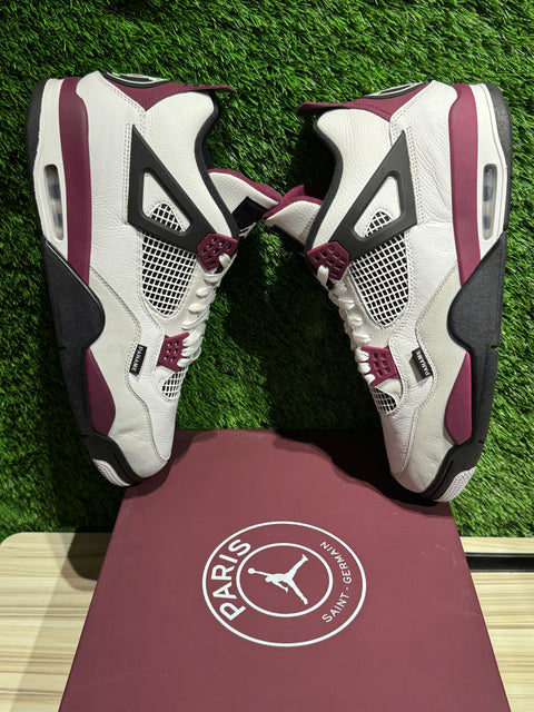 Jordan 4 Retro PSG Paris Saint-Germain Sz 14