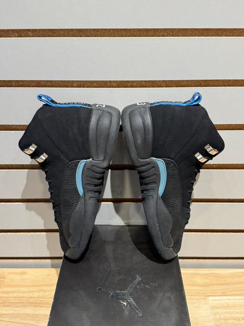 Jordan 12 Retro Nubuck (GS) Sz 6.5Y