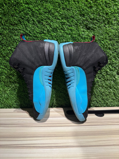 Jordan 12 Retro Gamma Blue Sz 11