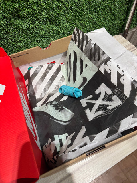 Nike Blazer Mid Off-White All Hallow's Eve Sz 10.5