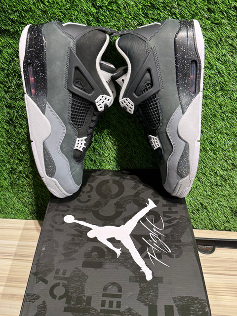 Jordan 4 Retro Fear (2024) Sz 13
