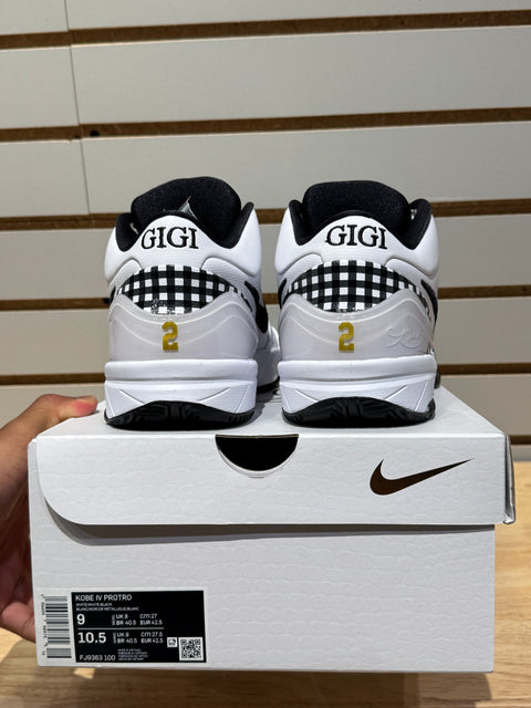 Nike Kobe 4 Protro Mambacita Gigi Sz 9