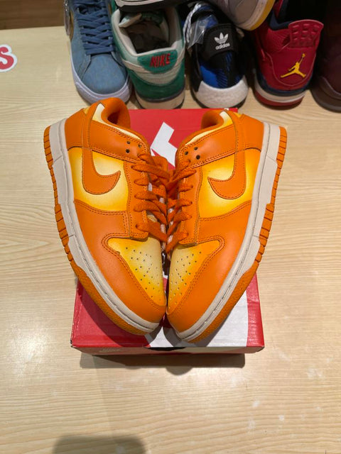 Nike Dunk Low Magma Orange (W) 6W