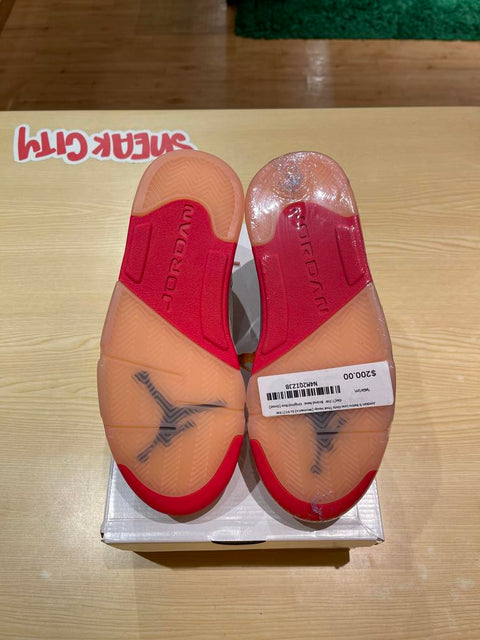 Jordan 5 Retro Low Girls That Hoop (Women's) Sz 6Y/7.5W