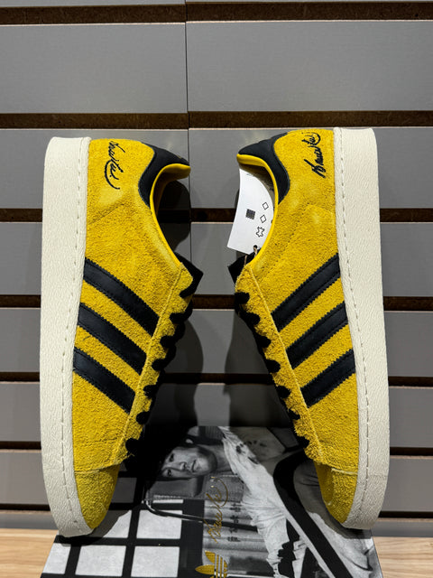adidas Jabbar Low Bruce Lee Game of Death Sz 9.5