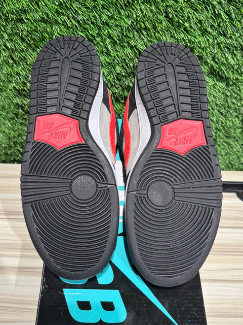 Nike SB Dunk Low Primative Paul Rodriguez Sz 9M